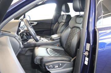 Audi SQ7 4.0 TDI qu. LUFT+BOSE+MATRIX+PANO+AHK+23"