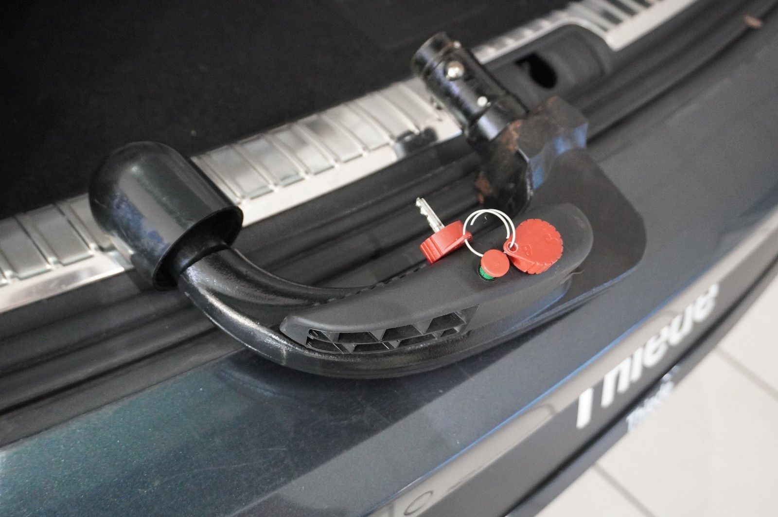 Fahrzeugabbildung SEAT Leon ST 1.6 TDI STYLE DSG NAVI/LED/KAMERA/SH/AHK