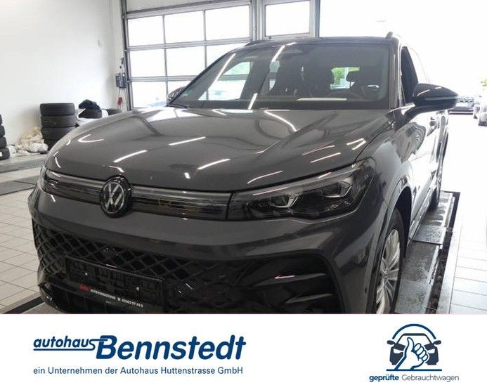 Image of Volkswagen Tiguan