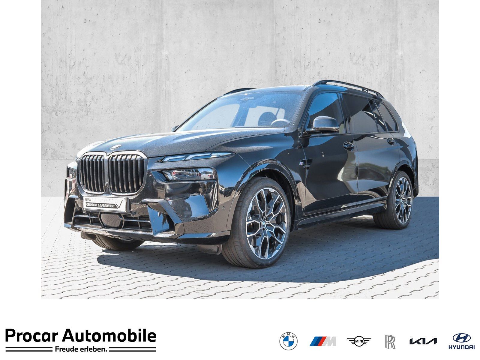 BMW X7 xDrive40d M Sport HUD PANO ACC AHK 360°KAM foto 1