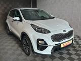 Kia Sportage 4WD*SPIRIT*BiLED-LEDER-R.KAM-JBL-SHZ-19 - Kia Sportage Spirit mit Diesel-Antrieb