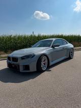 BMW M2 G87/Brooklyngrey/Kw V3/ SixNine - BMW M2 mit Panoramadach