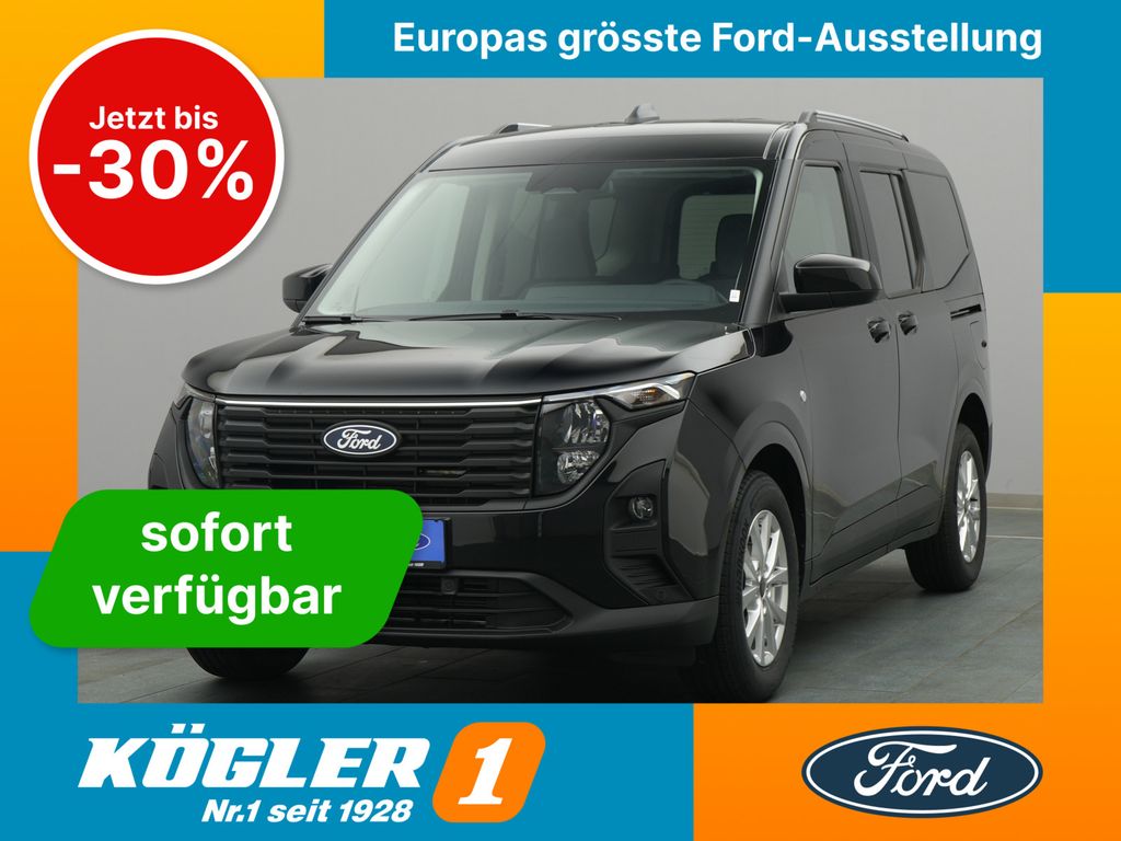Image of Ford Tourneo Courier