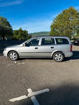 Opel Astra 1.6 Comfort,ORG.KM 76060,NEUER TÜV, KLIMA