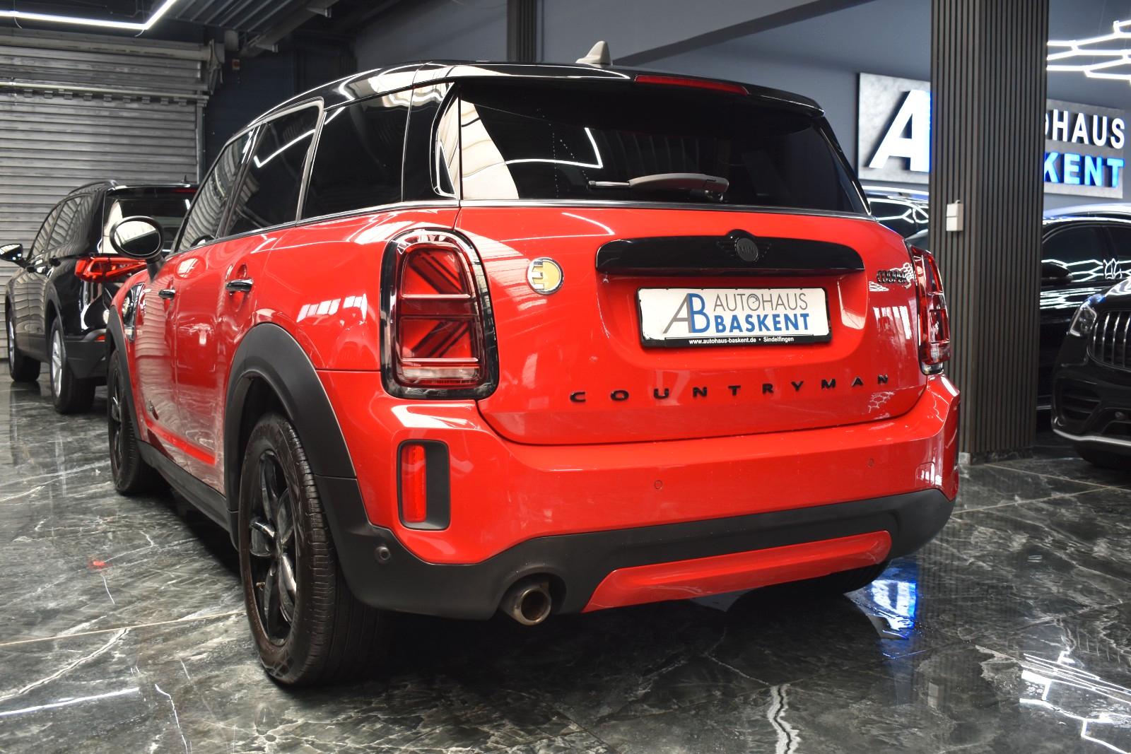 MINI Countryman SE (Cooper) Classic Trim All4*LED*SHZ