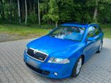 Skoda Octavia Combi 2.0 TDI RS RS - Skoda Octavia aus 2007: RS