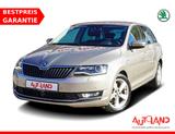 Skoda Rapid Spaceback 1.4 TSI Clever Bi-Xenon Tempomat - Skoda Rapid: Spaceback