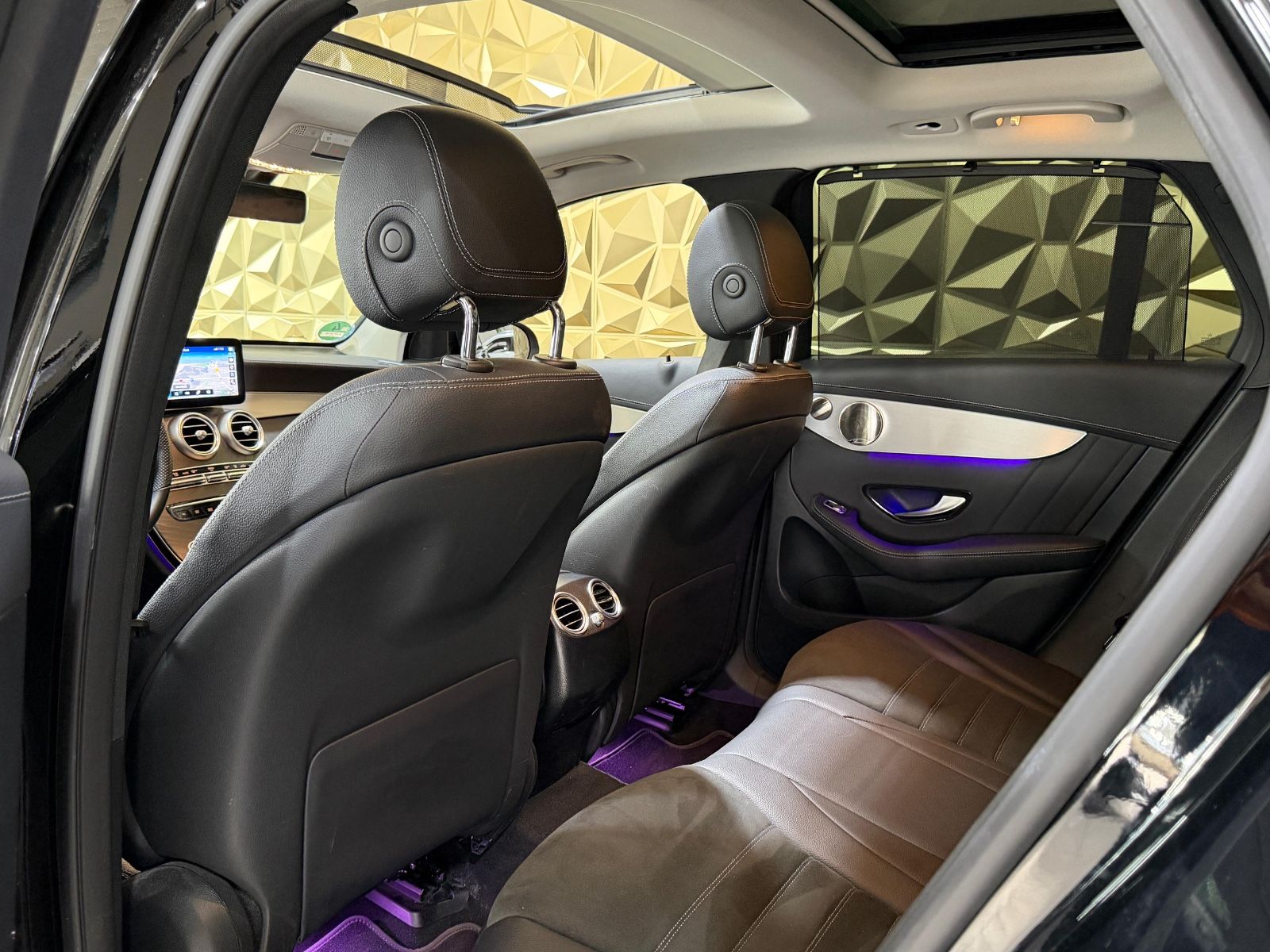 Mercedes-Benz GLC 300de 4Matic AMG-LINE BURMESTER PANORAMA foto 14