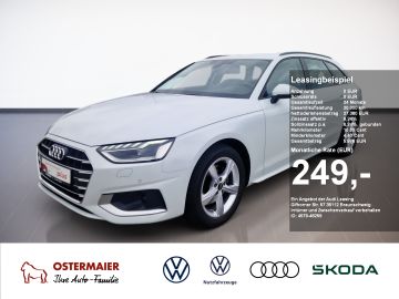 Audi Leasingangebot: Audi A4 Avant ADVANCED 35 TFSI S-TRONIC LED.NAVI.SITZ