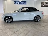 BMW 118 Baureihe 1 Cabrio 118i / TÜV neu