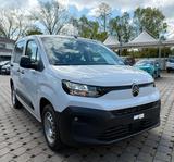 Citroën Berlingo MPV MyCitroen PlayTouch - Citroën Berlingo mit Diesel-Antrieb