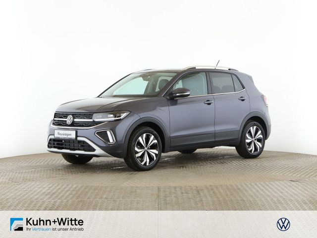 Volkswagen T-Cross Style 1.0 l TSI OPF 85 kW (116 P S) 6-Ga