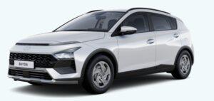 Hyundai Bayon Select 2WD