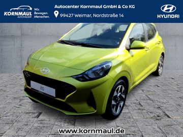 Hyundai i10 1.2 Trend (79PS) MY25
