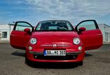 Fiat 500C C 1.4 16V Opening Edition Rot Opening E... - Fiat 500C aus 2010
