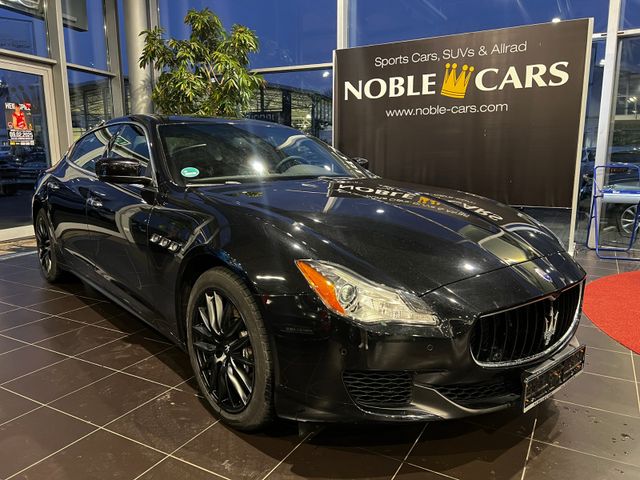 Maserati Quattroporte Diesel H&K CAM LED NAVI