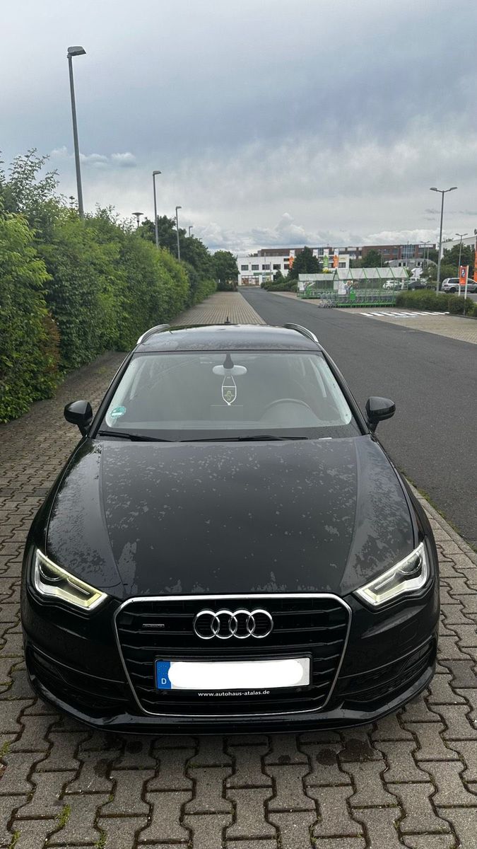 AUDI Audi A3 Sportback 2.0 Clean Diesel Quattro