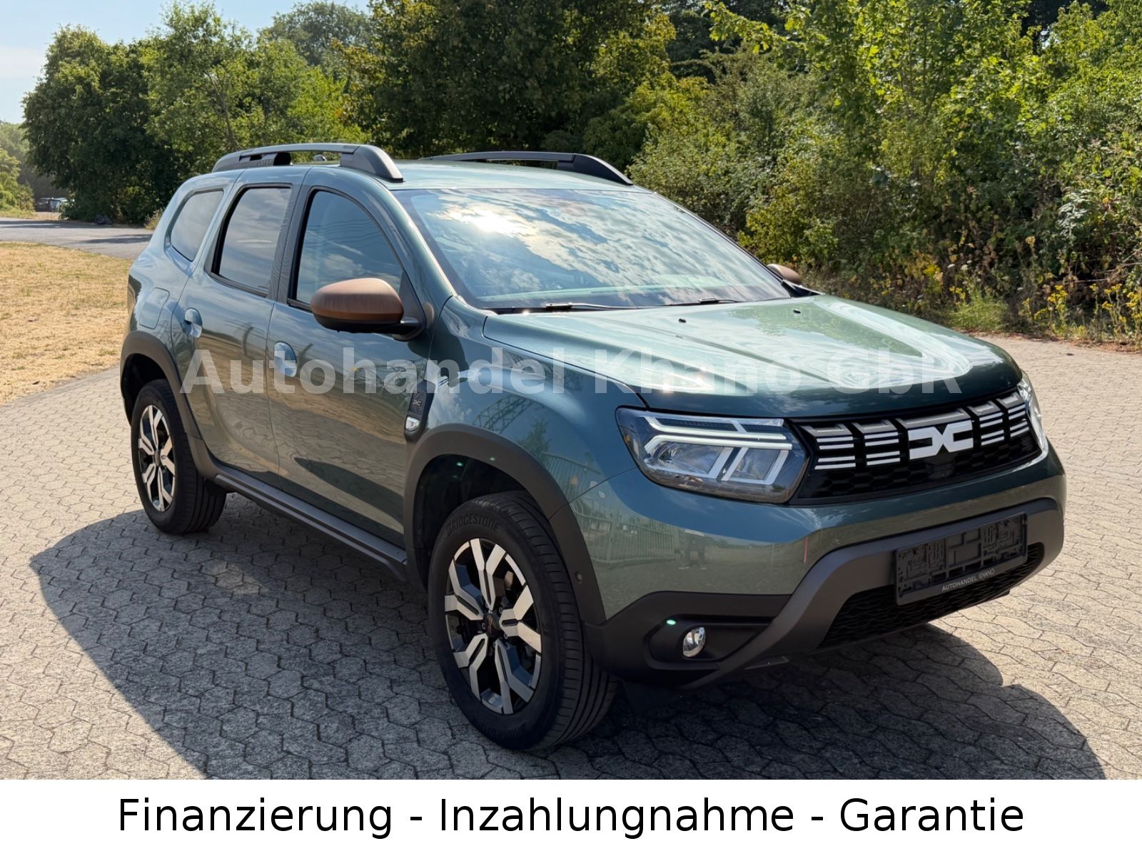 Dacia Dacia Duster II Extreme