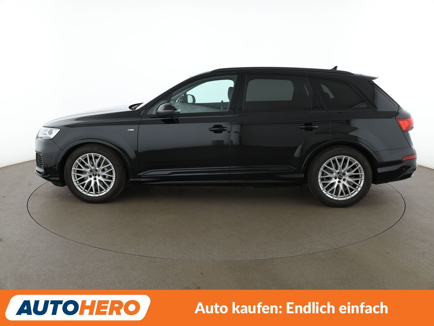Audi Q7 55 TFSI quattro S line Aut. MATRIX ACC 360 foto 3