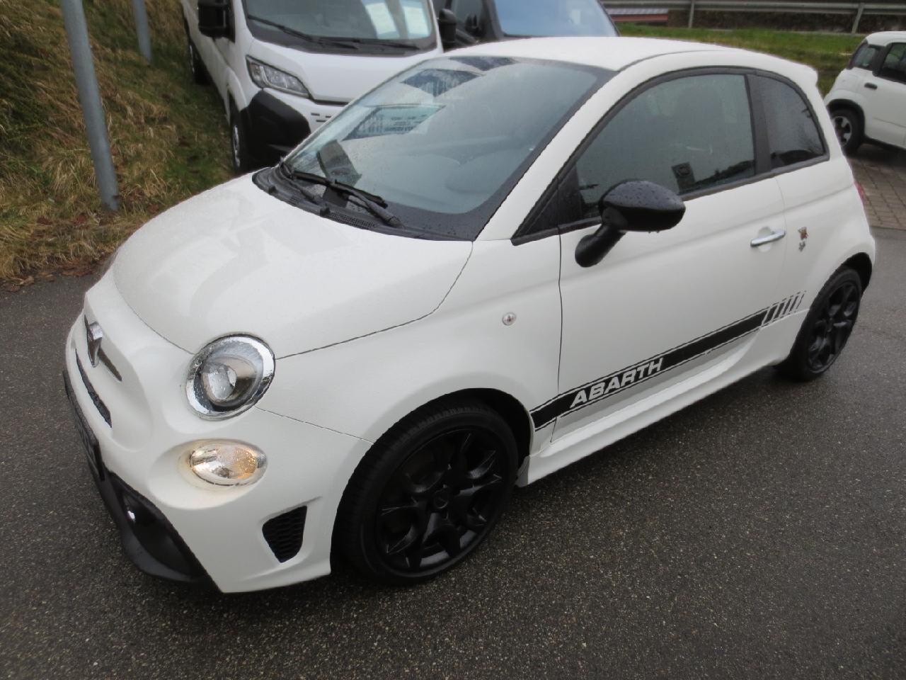 Abarth 500 595 Basis