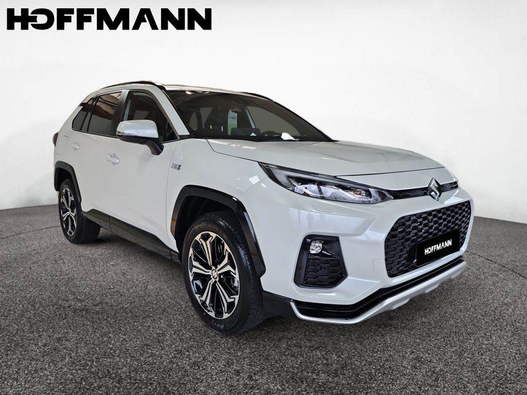 Fahrzeugabbildung Suzuki Across PLUG-IN HYBRID