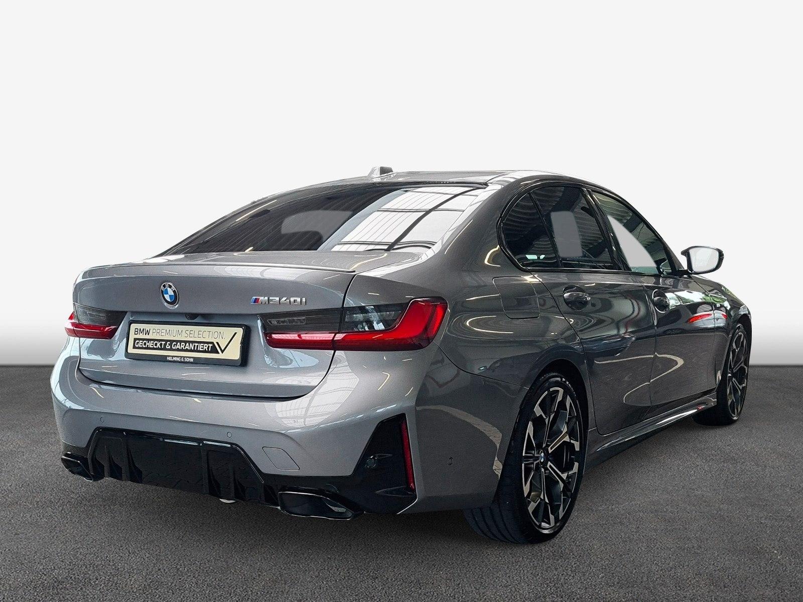 BMW M340i xDrive Limousine AHK HK HiFi Head-Up ACC S
