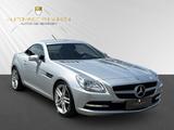 Mercedes-Benz SLK 200 *SCHECKHEFT MERCEDES*XENON*PDC*TEMPO*SHZ - Mercedes-Benz SLK 200 Gebrauchtwagen in Nürnberg