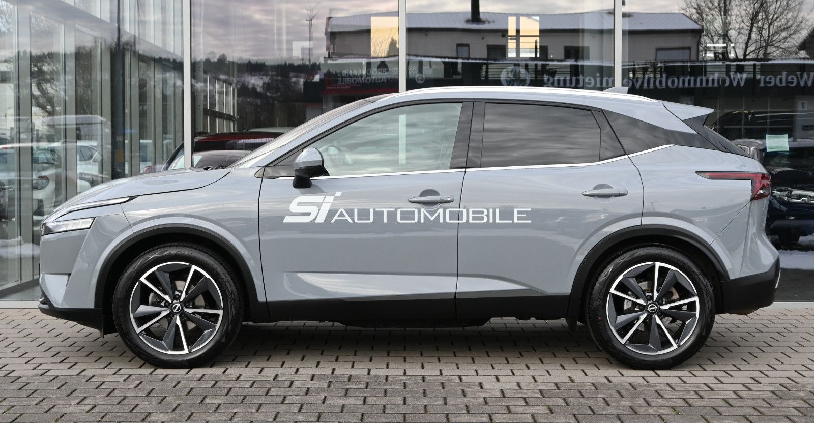 Fahrzeugabbildung Nissan Qashqai 1.3 DIG-T MHEV Xtronic Tekna+ 4WD °VOLL°