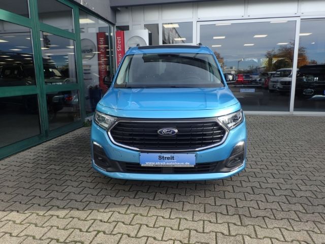 Fahrzeugabbildung Ford Tourneo Connect Titanium 7-Sitzer Panorama Navi