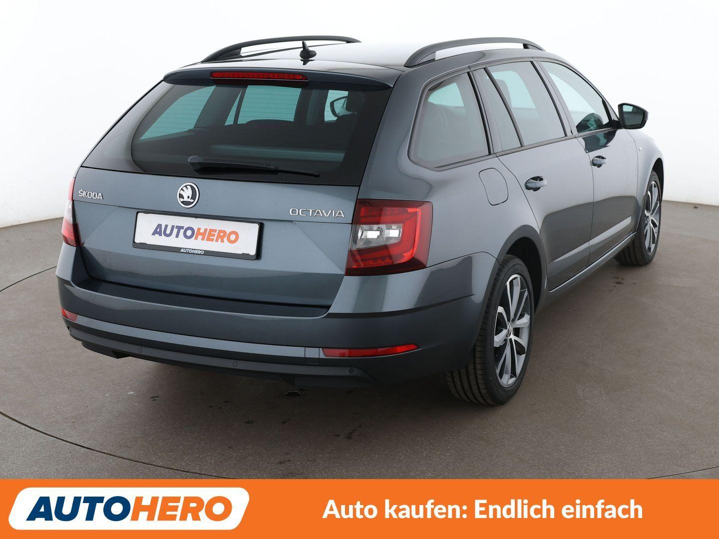 Skoda Octavia 1.4 TSI Drive Aut.*LED*TEMPO*PDC*