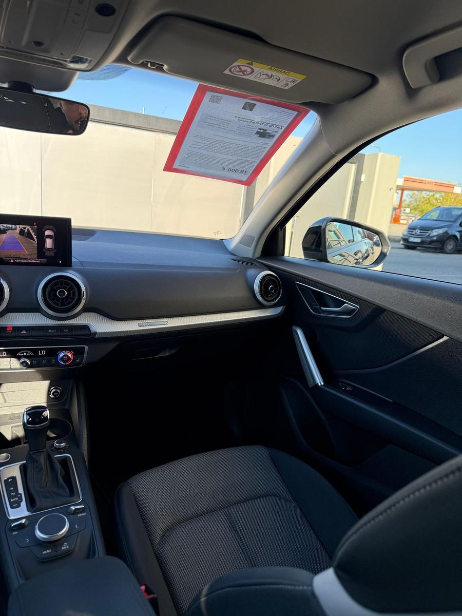 Audi Q2 35 TFSI advanced, миниатюра 9