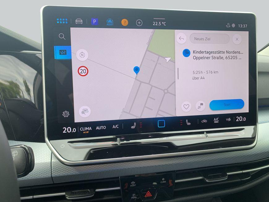 Volkswagen Golf 1.5 eTSI OPF DSG Energy Infotain.-Discover, миниатюра 18
