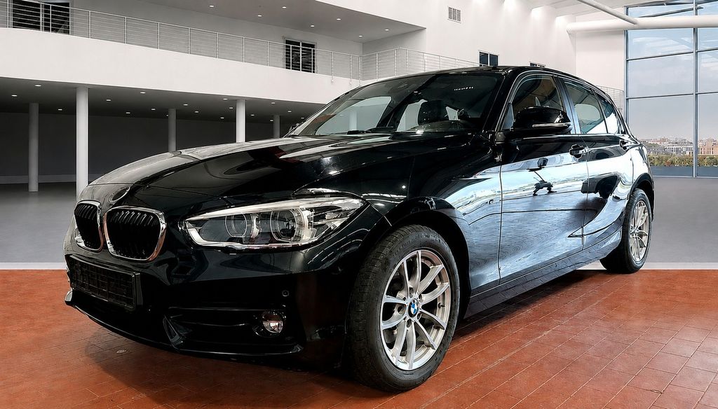 Image of BMW 120