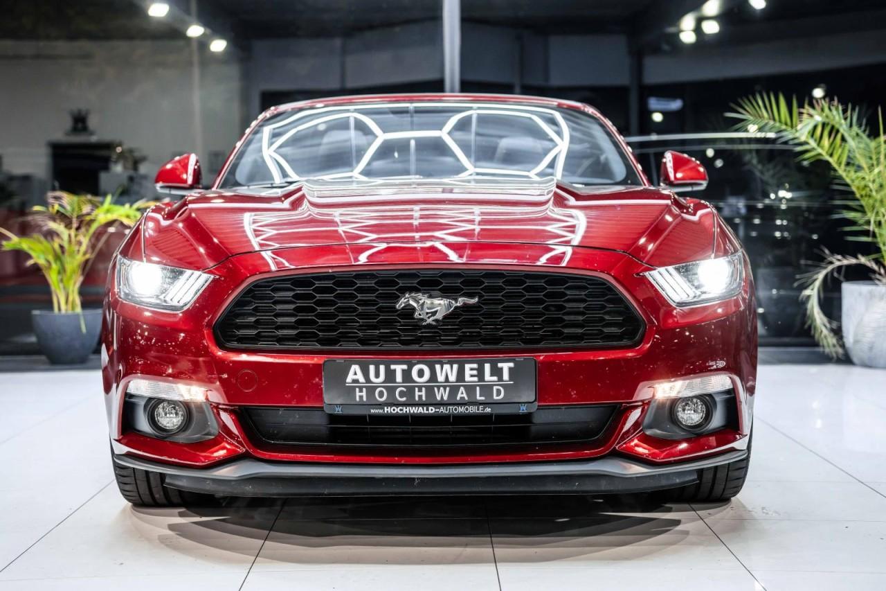 Ford Mustang Convertible 2.3 NAVI *DEU* Kamera XENON