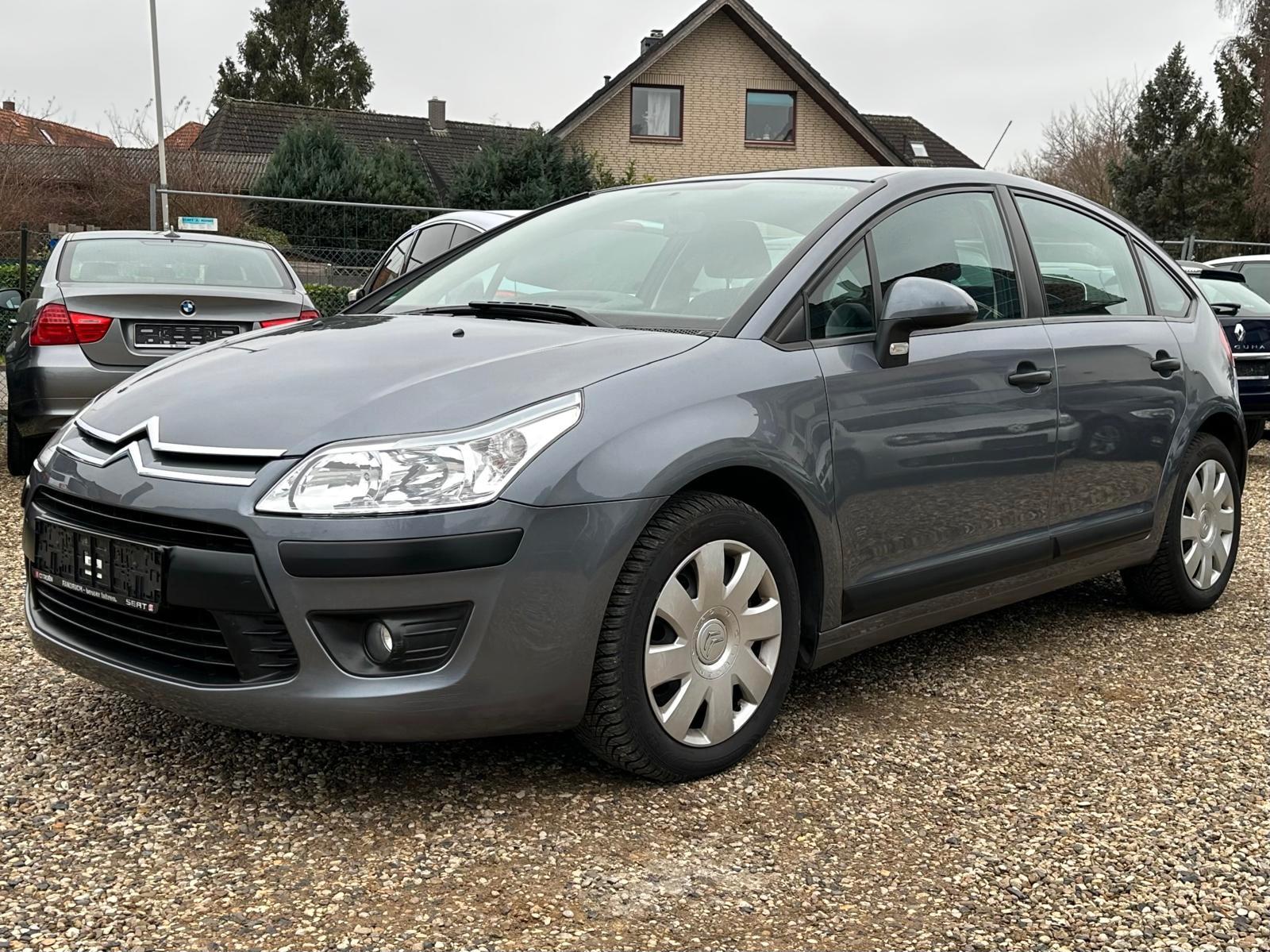 Citroën C4 1.6 VTI 120 Style 1Hand