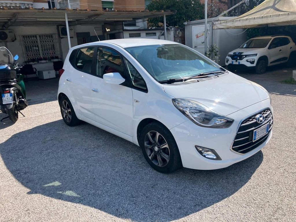 Image of Hyundai ix20