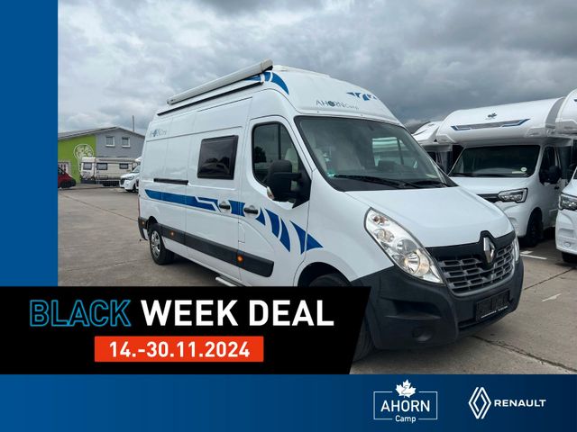 Ahorn Van Modell 2018 als Black Week Superdeal