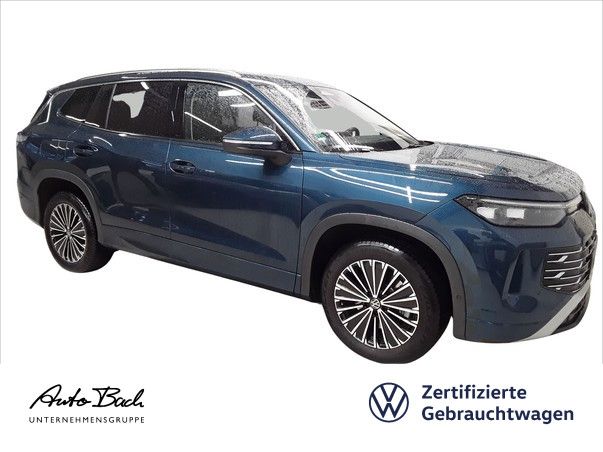 Image of Volkswagen Tayron