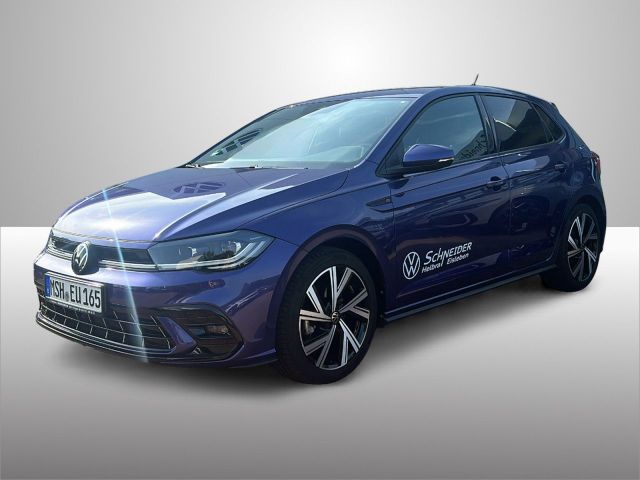 Polo R-Line 1.0 l TSI OPF 81 kW (110 PS)