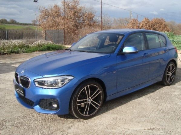 BMW 118 d 5p Msport 150CV 2018