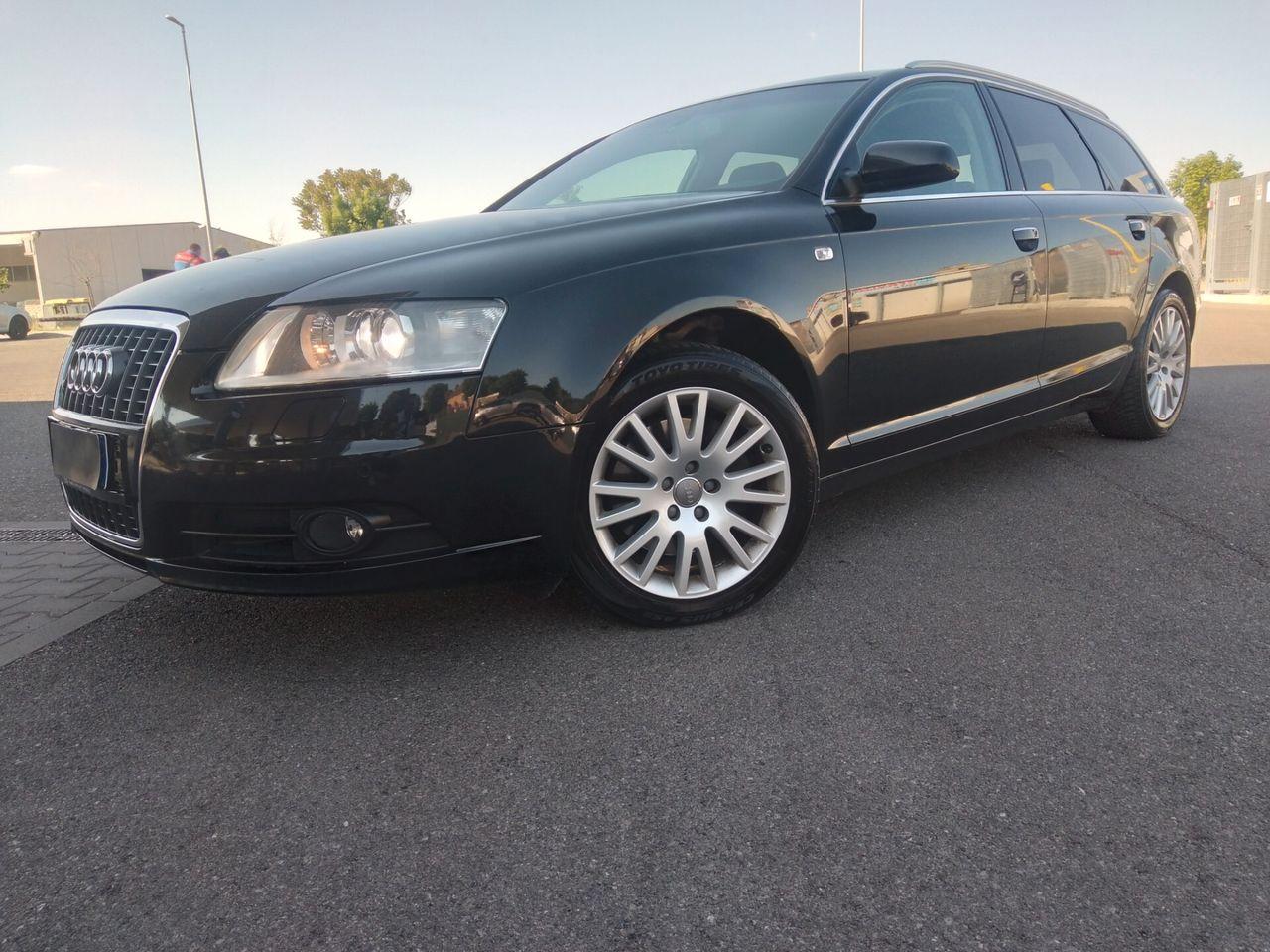 Audi A6 2007 — photo 11