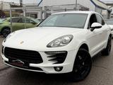 Porsche Macan S DieselAlcantara|Navi|PDC|Sitz-hz|Euro6 - Porsche Gebrauchtwagen in Heidelberg