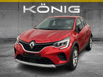 Renault Leasingangebot: Renault Captur 1.3 TCe 140 EVOLUTION EDC KLIMA|KAMERA
