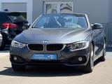 BMW 420 d Cabrio Sport 420 d Navi Leder Rfk Pdc Temp - gebrauchte BMW 420 aus dem Jahr 2014