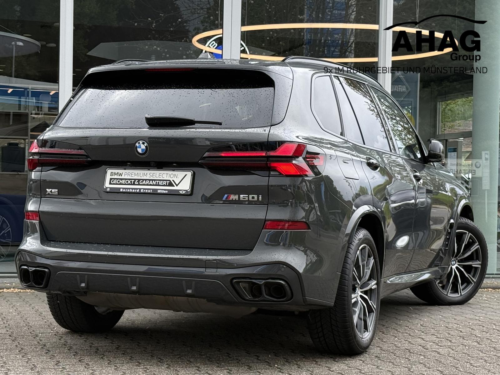 BMW X5 M60i xDrive M SPORT PRO AHK Pano DAProf.H/K 3