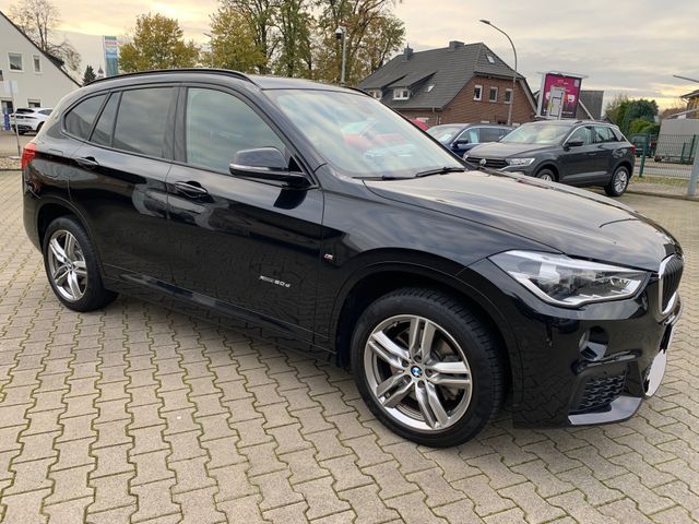 Fahrzeugabbildung BMW X1 xDrive20d M Sport+LED+Navi+HiFi+PDC+AHK
