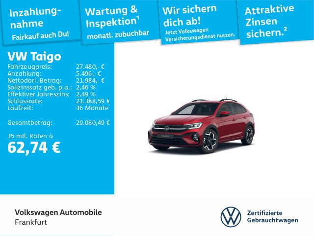 Image of Volkswagen Taigo