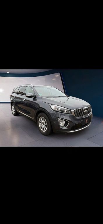 Image of Kia Sorento