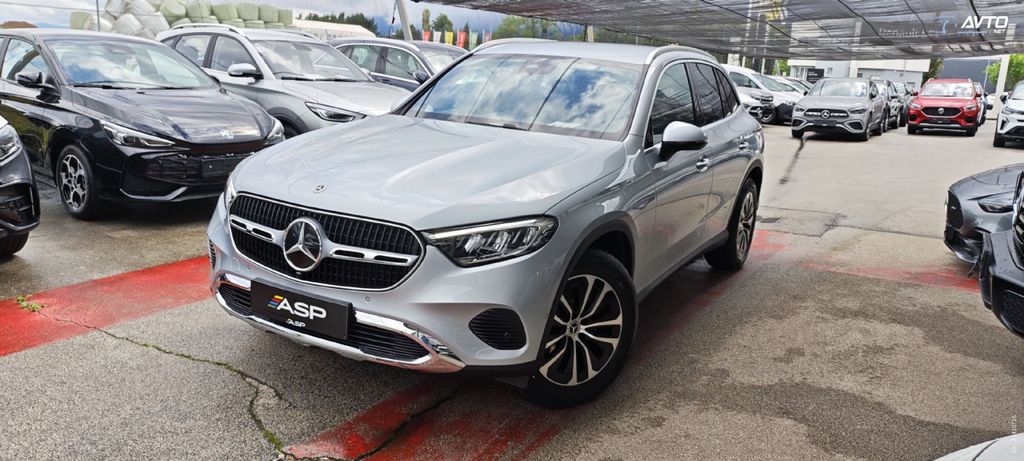 Mercedes-Benz GLC 200 d 4Matic