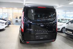 Fahrzeugabbildung Ford Transit Custom Bürstner COPA L2 Markise AHK WC